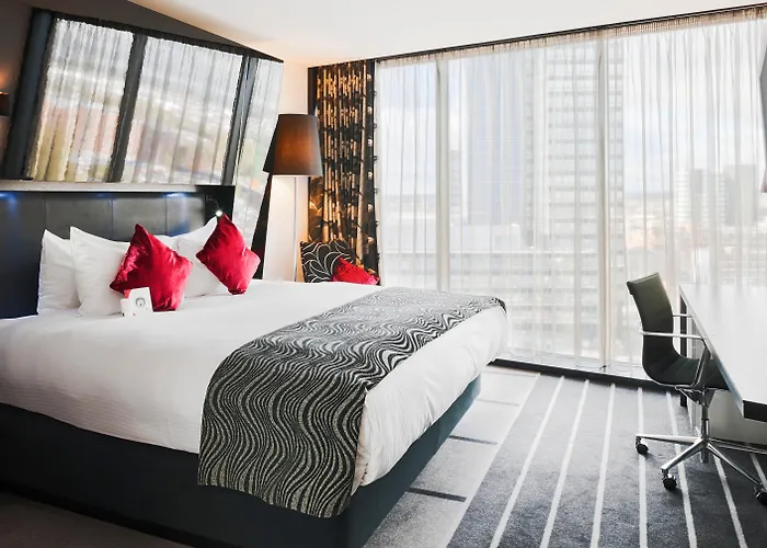 Best Hotels Near O2 Apollo Manchester