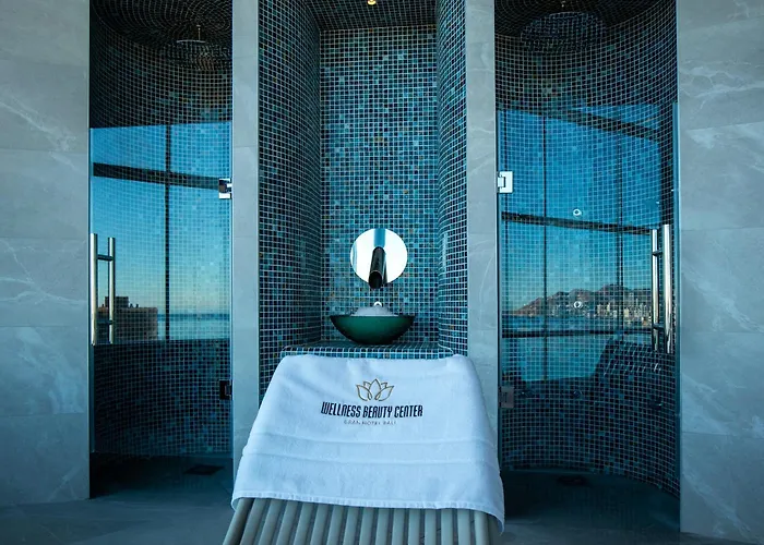 Best Luxury Hotels in Benidorm Spain