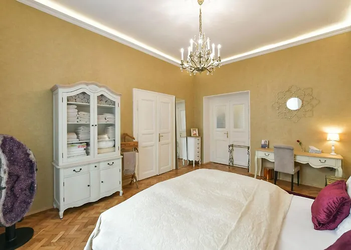 Prague Accommodation