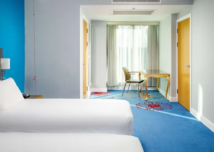 Top-Rated Four Star Hotels in Cardiff