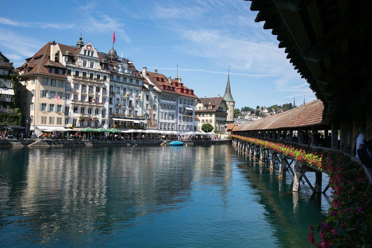 Lucerne Old Town