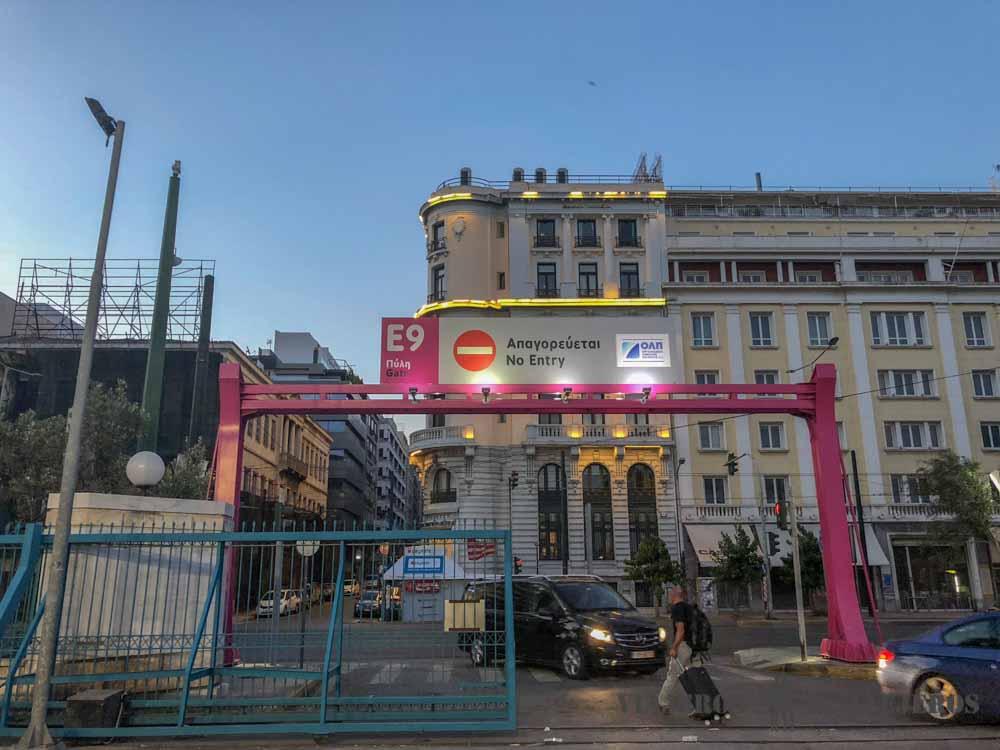 El Pireo, la mejor zona si quieres dormir cerca del puerto