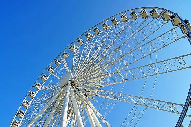 niagara skywheel