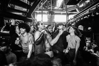 Savage Disco at Metropolis Bethnal Green  An East End strip club from Monday to Thursday Metropolis opens its doors...