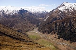 Minaret Station Wanaka