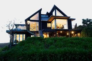 Acacia Cliffs Lodge Taupo