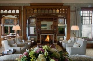 Otahuna Lodge Christchurch
