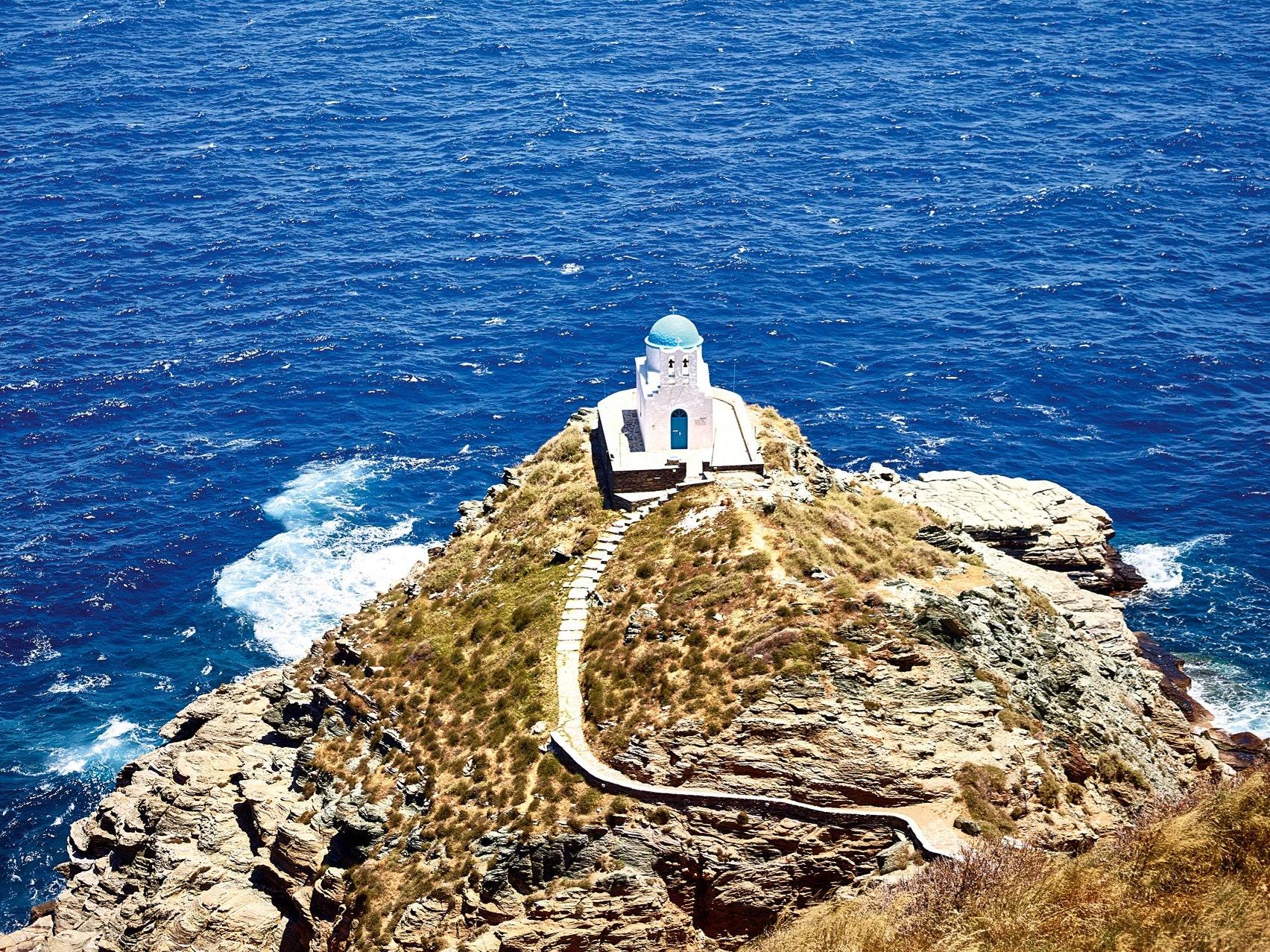Sifnos: the most delicious Greek island