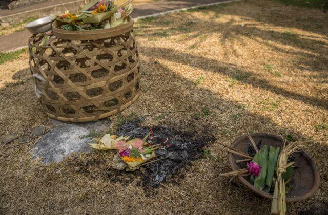 Yoga Retreat Bali Tempel